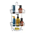 over the shower caddy
